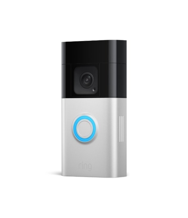 Battery Doorbell Plus 无线可视门铃2023新款