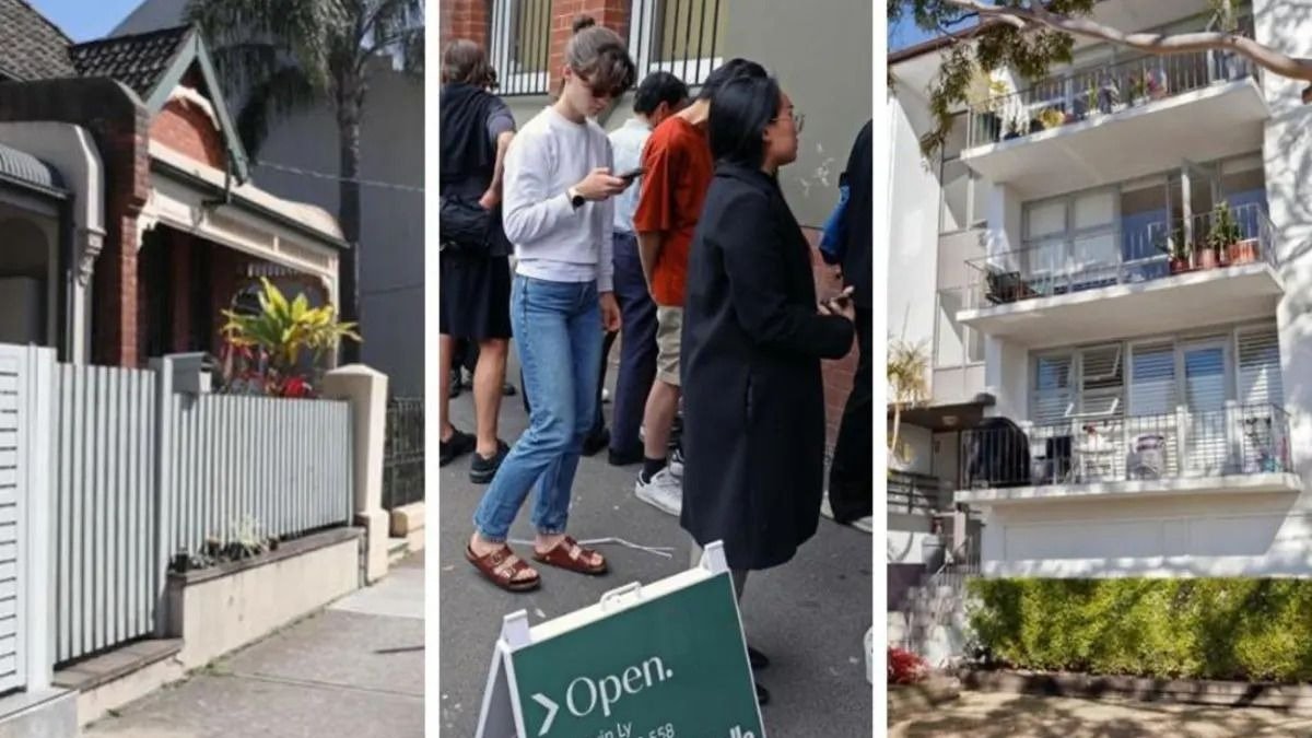 缓冲租房危机！六大悉尼地区宜人宜居低于暴涨房租中位数