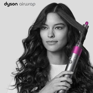 Dyson 黑科技卷发棒罕见低价 好操作能护发