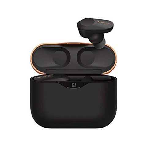 史低价：Sony WF-1000XM3 无线降噪豆两色可选$198(指导价$299.99)