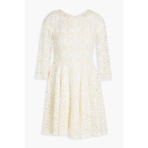 Claudie Pierlot蕾丝连衣裙
