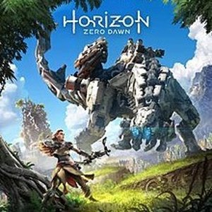 《地平线：黎明时分 Horizon Zero Dawn》PS4