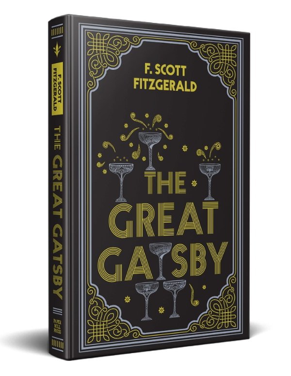 The Great Gatsby 了不起的盖茨比
