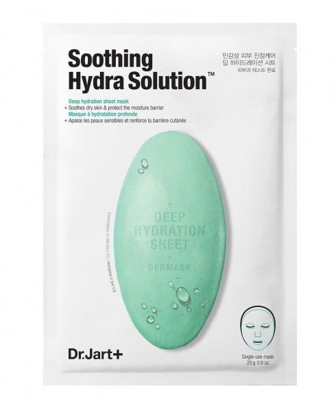 - Dermask Water Jet Soothing Hydra Solution (25g)