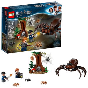 Lego 乐高 哈利波特系列 75950 哈利波特与密室之八眼巨蛛