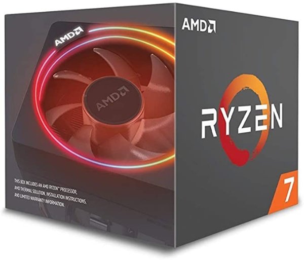 Ryzen 7 2700X