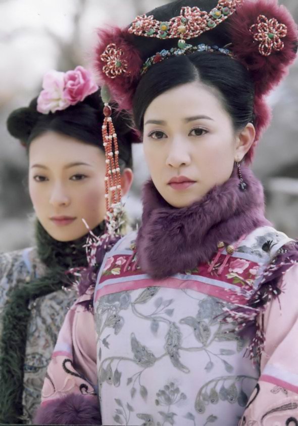 欲难求索,情皆是孽:一曲咏叹折金枝 (回忆与解读宫斗鼻祖《金枝欲孽》