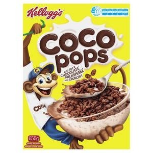 Coco Pops Chocolatey 早餐麦片| Coles Online