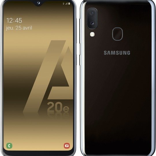 Galaxy A20e 手机