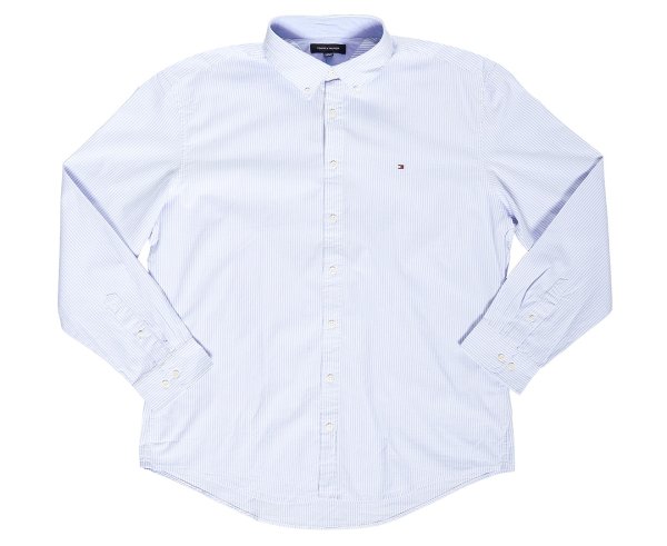 Men's 衬衫 - Light Blue