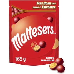 🥬白菜价🥬：Maltesers麦丽素 165g装 童年儿时的记忆