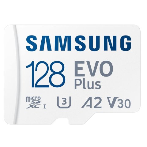 SAMSUNG EVO Plus microSDXC 128GB 存储卡