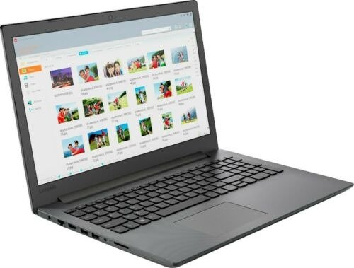 Lenovo IdeaPad 130-15AST 15.6-inch Notebook, Black