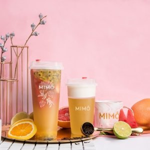 Mimo Desserts 一杯水果花茶