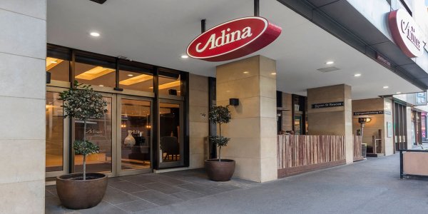 墨尔本Adina公寓酒店