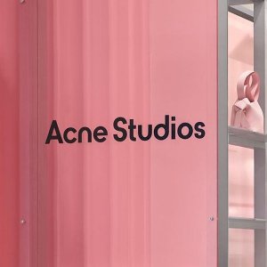 Acne Studios 爆款好价全搜罗 围巾$246