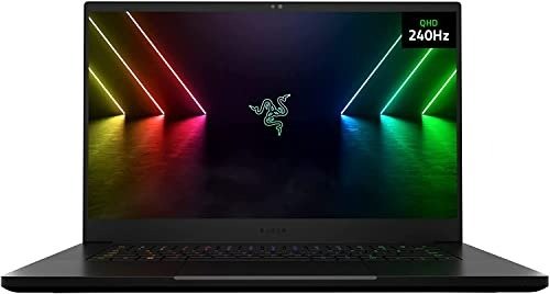 Blade 15 Advanced Model (CH8NT/15.6" 240Hz QHD Matte, 2560 x 1440/ 12th Gen i7-12800H/ RTX 3060 6GB VRAM/ 16GB DDR5 RAM/ 1TB PCIe Gen4 SDD + Open M.2 Slot / 2.02kg/ Win 11 Home) AUS/NZ Packaging