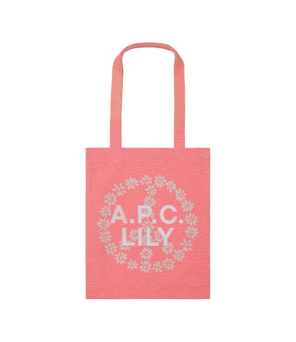Lily tote 包