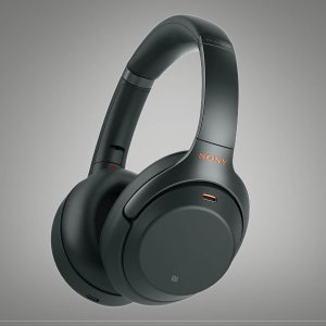 Sony 耳机专场 收XM3史低回归$259