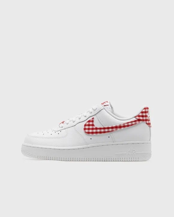 WMNS AIR FORCE 1 '07 ESS TREND 格纹AF1 119.99 超值好货| 北美省钱快报