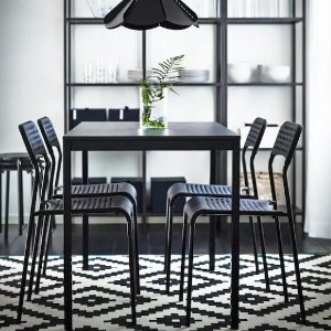 IKEA 餐桌椅等促销热卖 打造优雅精致的餐桌生活