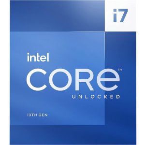 💥史低价💥：Intel Core i7-13700K 16核 (8P+8E) 30M缓存5.4 GHz