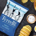 Tyrrell s 这个薯片别告诉我你没吃过？