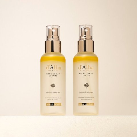 d'Alba空姐精华喷雾 100mL + 100mL  