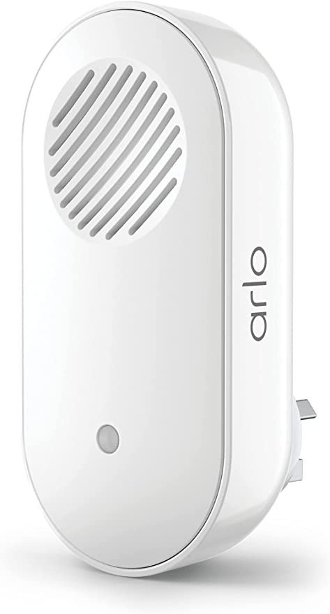 Chime 2  警报器 与智能门铃兼容