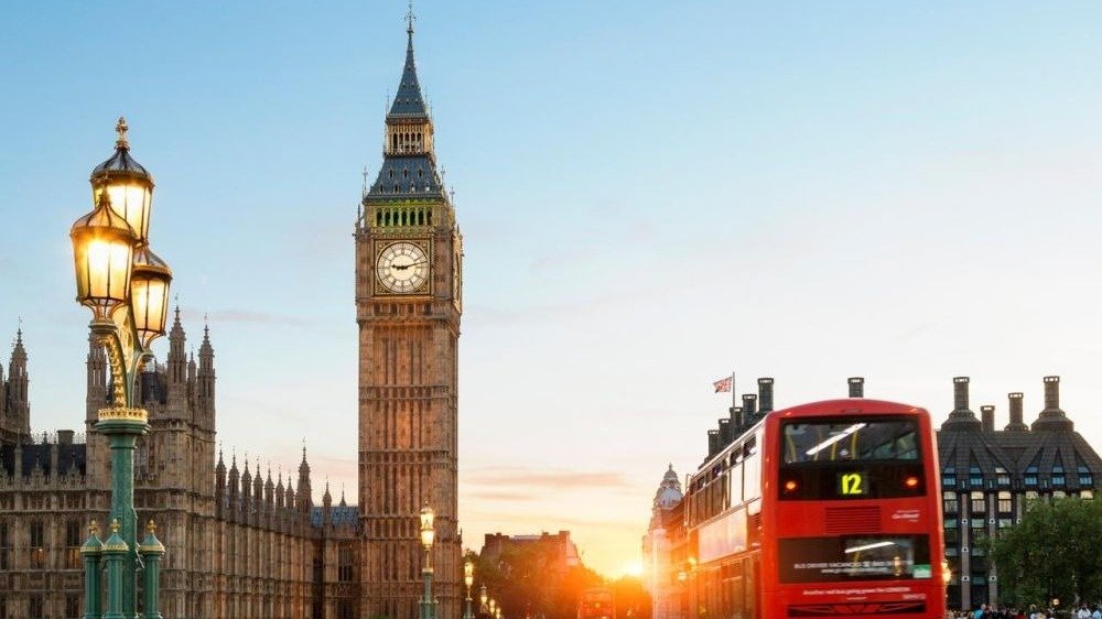 法国去英国伦敦旅游｜如何申请英国签证｜伦敦景点推荐 | 10大必打卡旅游景点都在这！