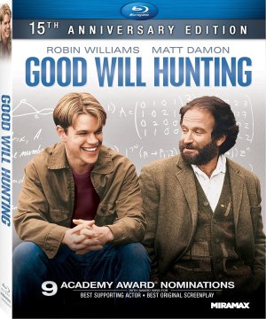 $5good will hunting 心灵捕手15年纪念版 blu-ray