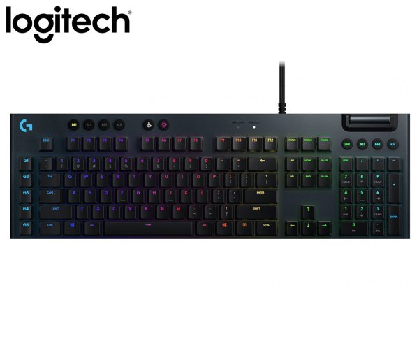 G815 LIGHTSYNC RGB 机械键盘
