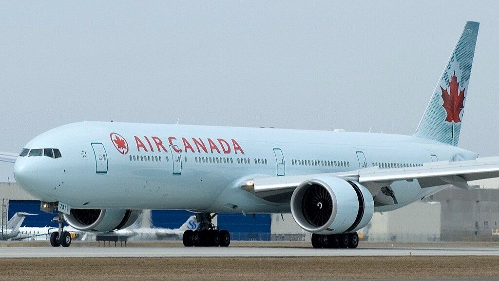 加拿大航空飞中国香港推出新票价福利，淡季买票能在旺季使用！暑假回国的看这里！