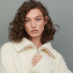 H&M 秋冬新款毛衣、开衫大促 超柔软材质 法式高级优雅在此