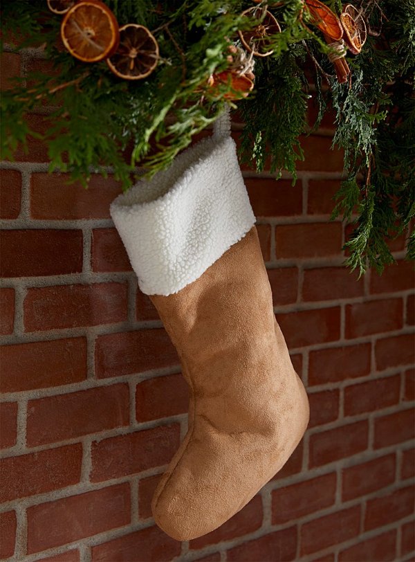 41 cm 圣诞袜子吊饰