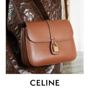 Celine 21秋冬新品已上线 新款Tabou手袋会是下一个爆款吗？