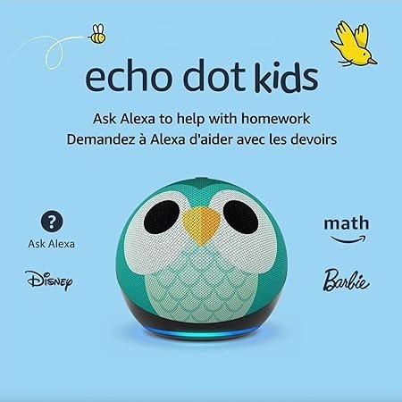  Echo Dot 5 儿童版