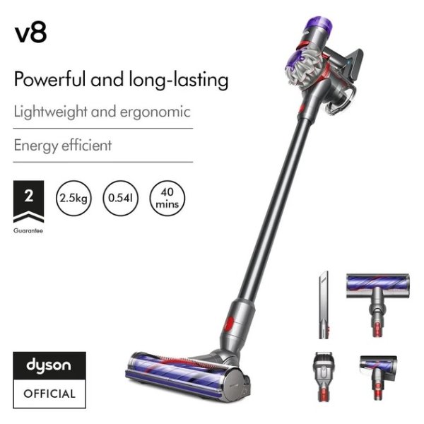 V8™吸尘器