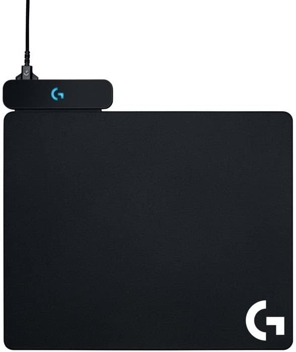 Logitech G Powerplay 无线充电鼠标垫
