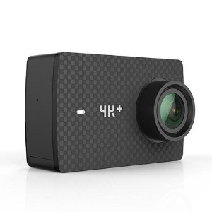 逆天价：YI 小蚁4K+第二代运动相机 智能数码摄像机 60帧 电子防抖 小巧便携