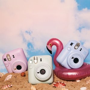 低至8折 €82收封面Fujifilm instax富士拍立得 - 内附必买推荐+热门型号介绍