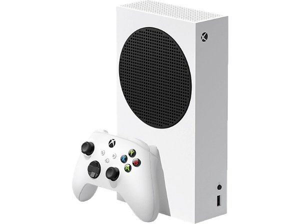 MICROSOFT Xbox Series S 512 GB游戏机