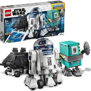 LEGO 乐高 星球大战系列 机器人指挥官组合 TOTY获奖产品