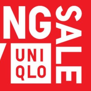 Boxing Day：UNIQLO官网 精选人气单品促销
