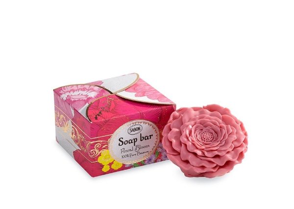 Soap Floral Bloom - 185 g 大花香皂