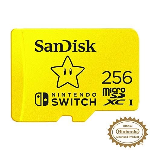 SWITCH 256 储存卡 适用swtich