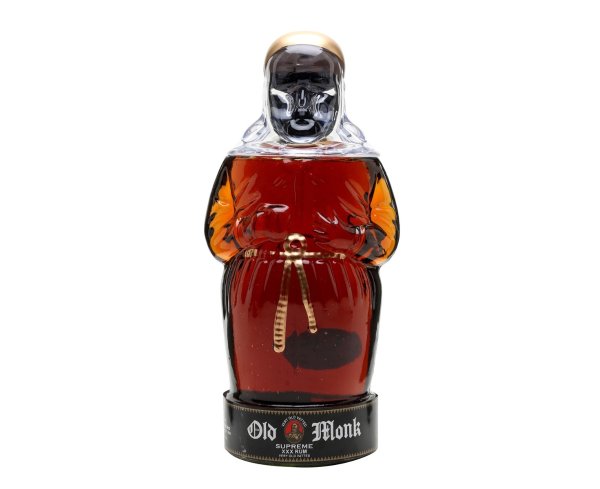 Old Monk 朗姆酒 750mL