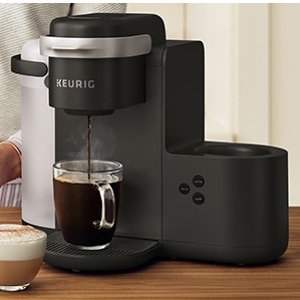史低价：Keurig K-Café 多合一咖啡机 自制丝滑拿铁、香浓卡布奇诺