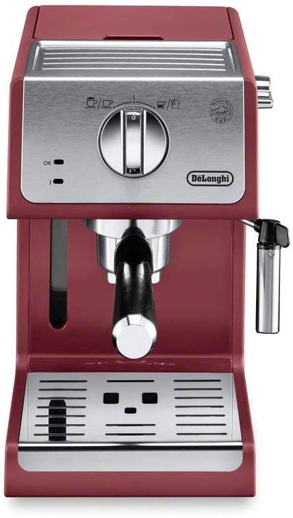 专业咖啡机 ECP3220R 红色款