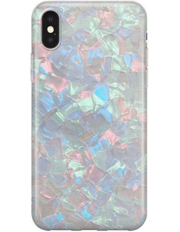 Recover Recover Green Shimmer Case for iPhone X/Xs